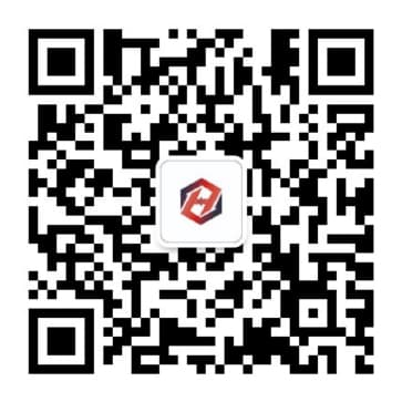 微信公众号二维码